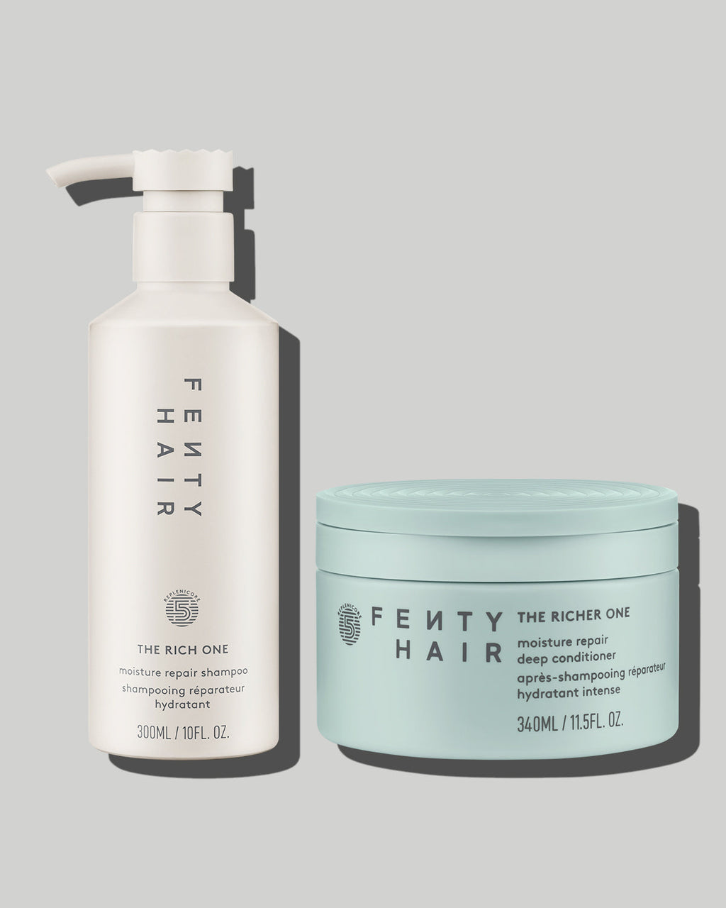 Build Your Own Shampoo + Conditioner Bundle