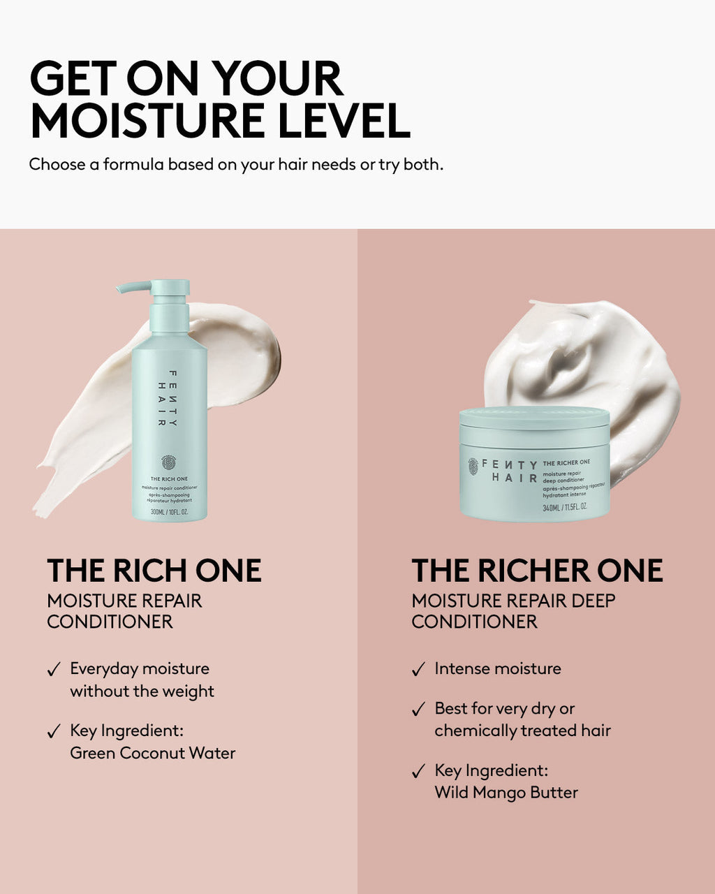 The Rich One Moisture Repair Conditioner