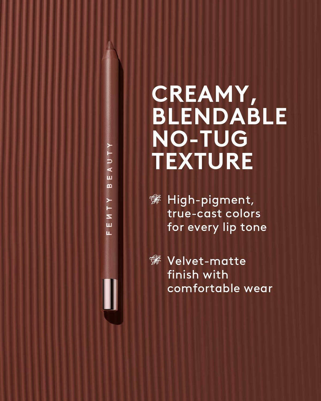Berry Brown'd Pout Lip Liner + Gloss Stick Duo