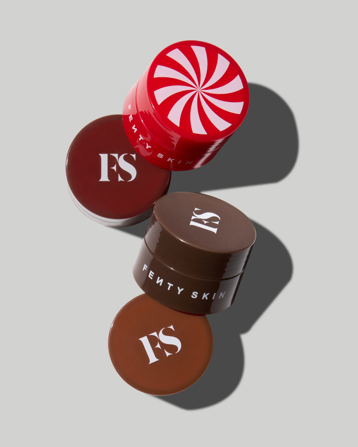 Lil Puddin' Pots Mini Intensive Recovery Lip Mask Set