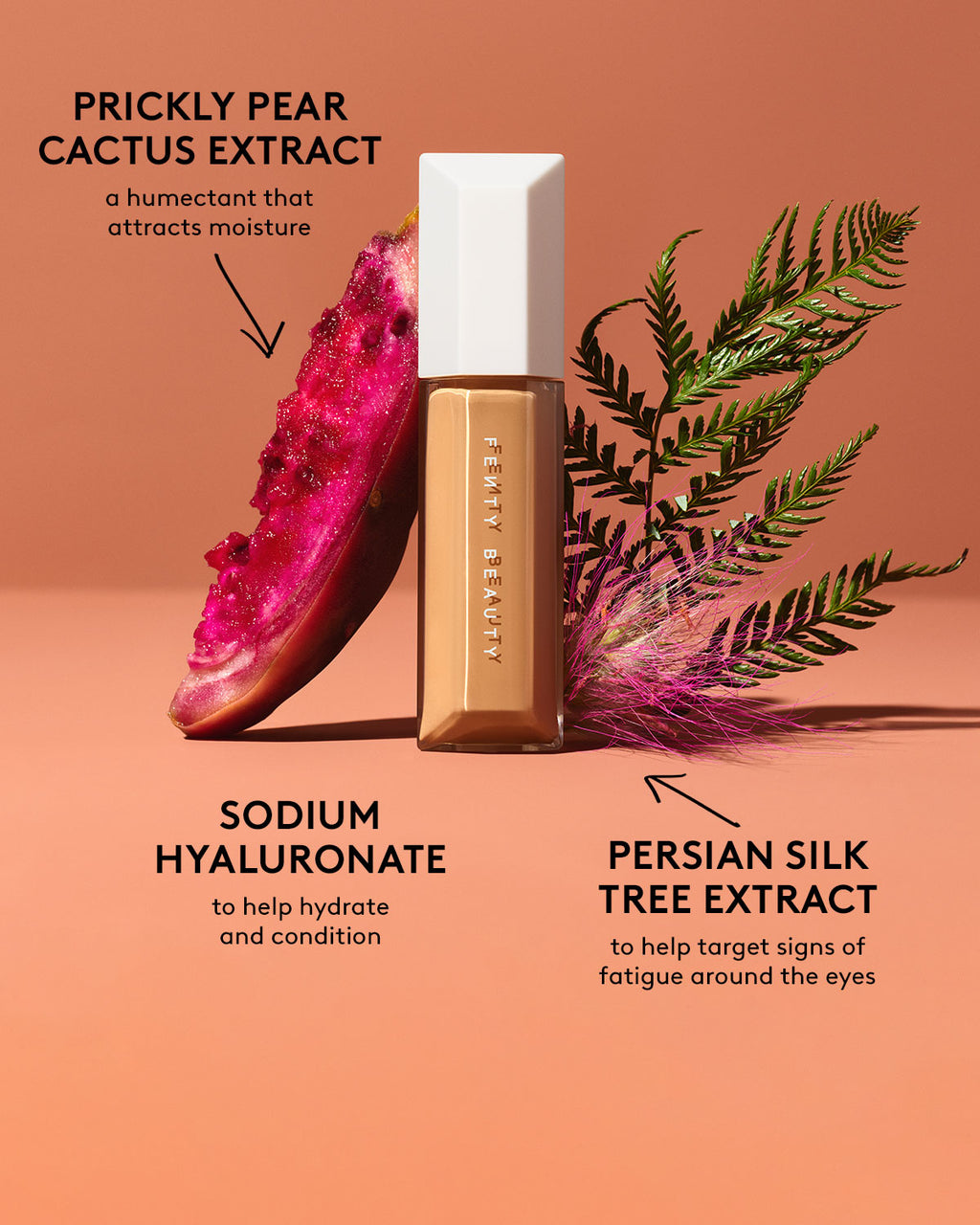 We're Even Hydrating Longwear Concealer — 345C