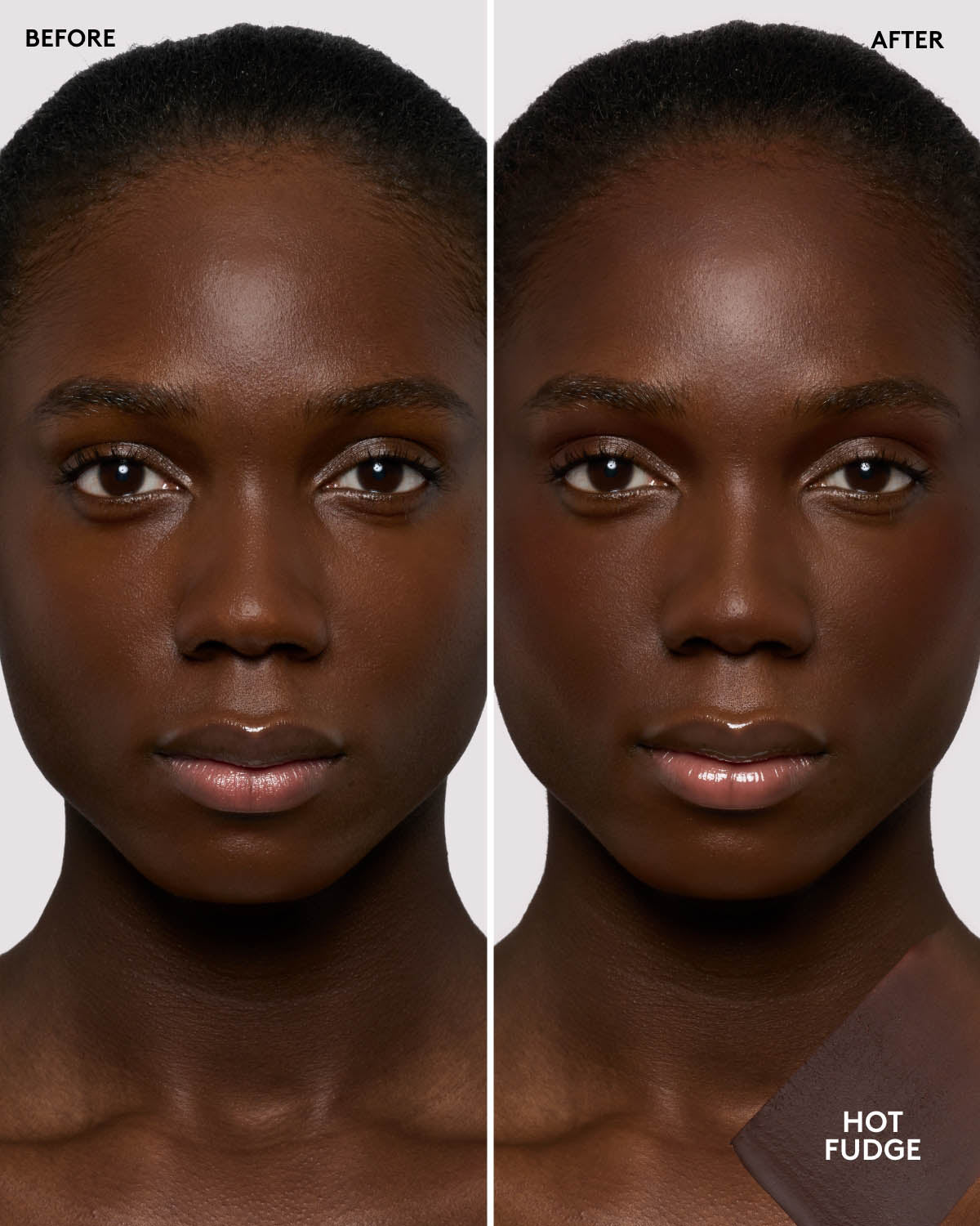Sun Stalk'r Soufflé Pressed Mousse Cream Bronzer — Hot Fudge