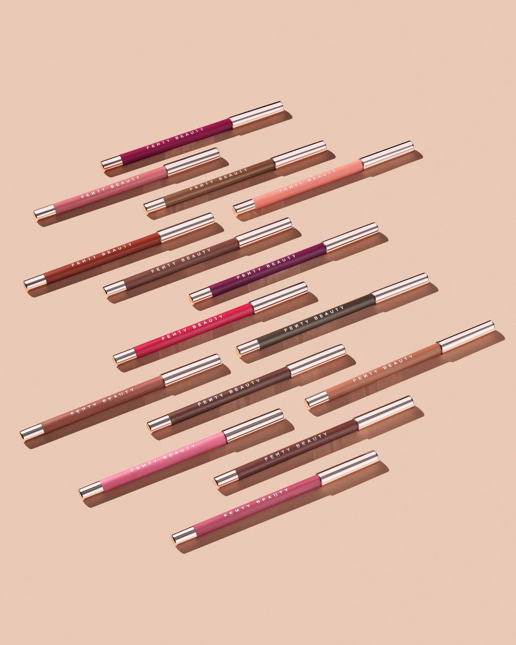 Trace'd Out Longwear Waterproof Pencil Lip Liner — Bubble-tini