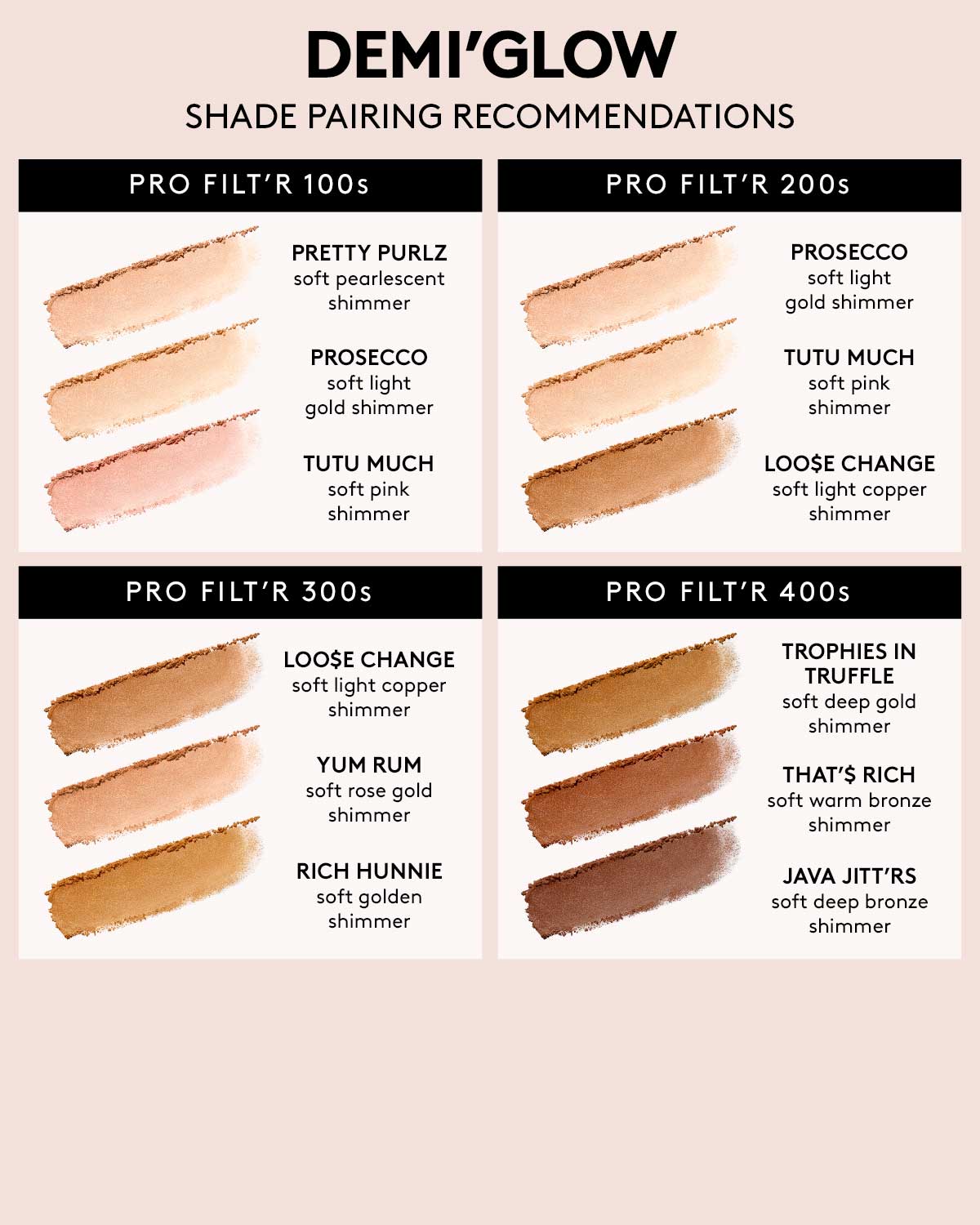 Demi'glow Light-Diffusing Highlighter — Java Jitt'rs