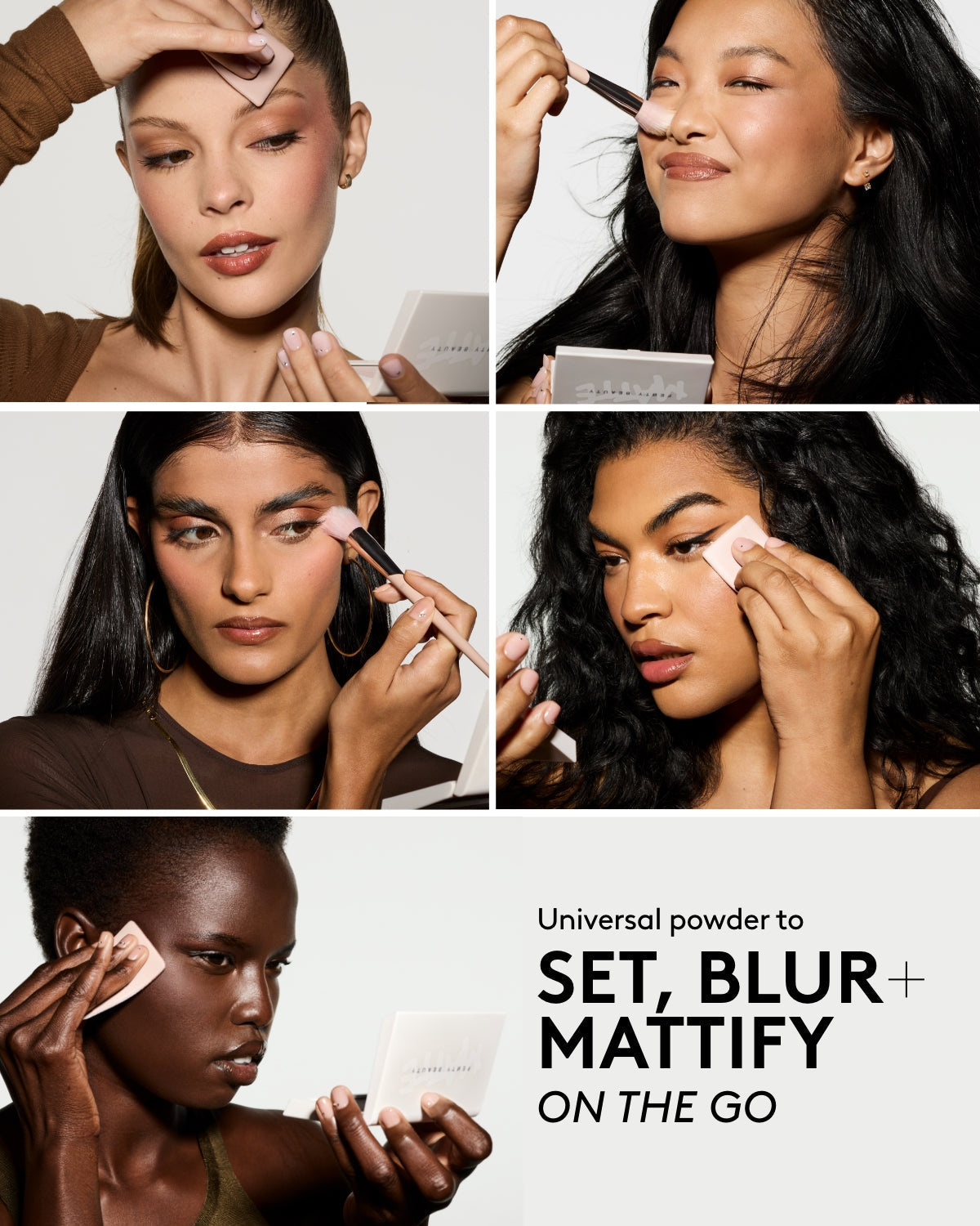 The Fenty Flex Routine