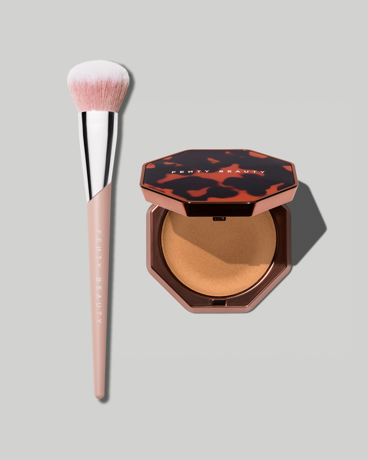 Build Your Own Bronzer + Brush Bundle