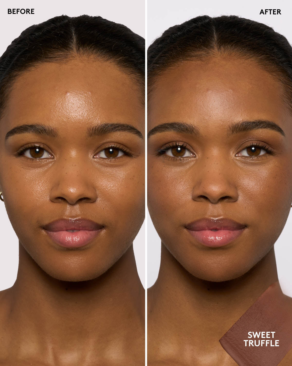 Sun Stalk'r Soufflé Pressed Mousse Cream Bronzer — Sweet Truffle