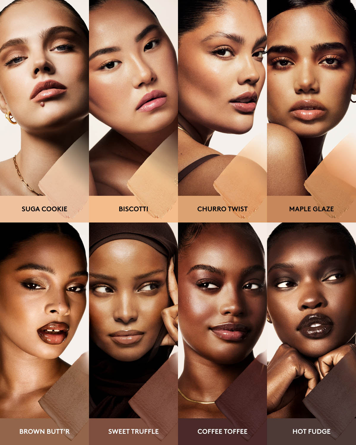 Sun Stalk'r Soufflé Pressed Mousse Cream Bronzer — Maple Glaze