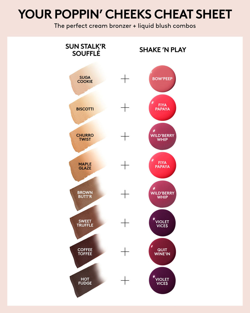 Sun Stalk'r Soufflé Pressed Mousse Cream Bronzer — Coffee Toffee