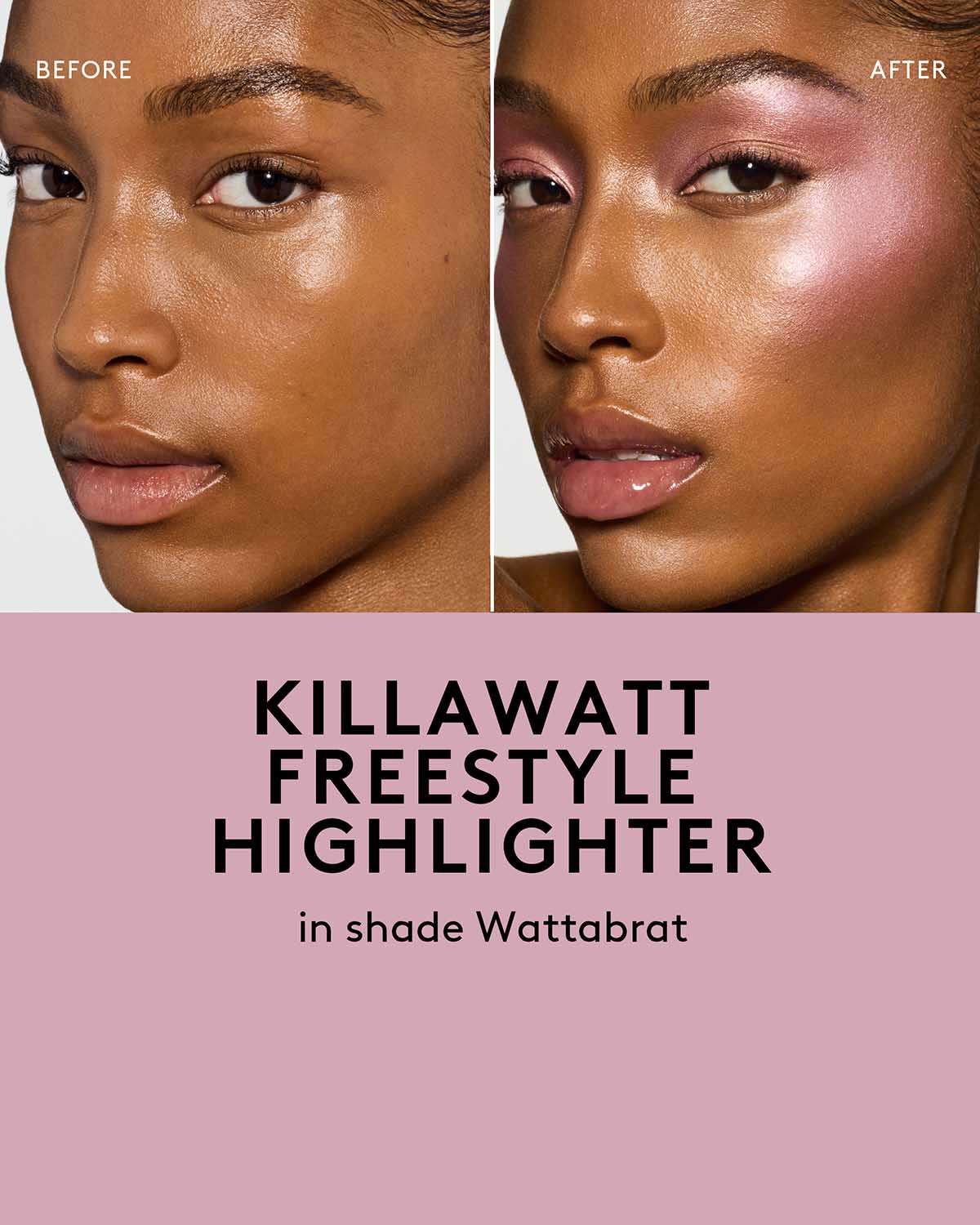 Fenty Fam Faves 3-Piece Eye. Lip + Highlighter Set