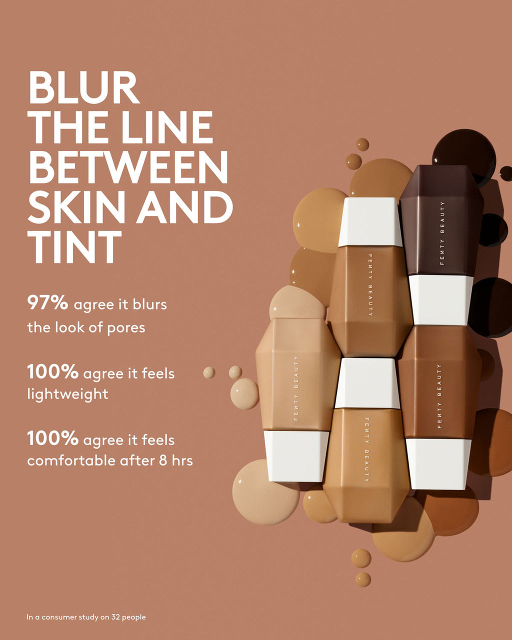 Eaze Drop Lightweight Blurring Skin Tint — 20