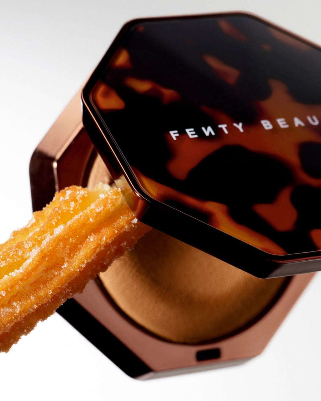 Sun Stalk'r Soufflé Pressed Mousse Cream Bronzer — Churro Twist