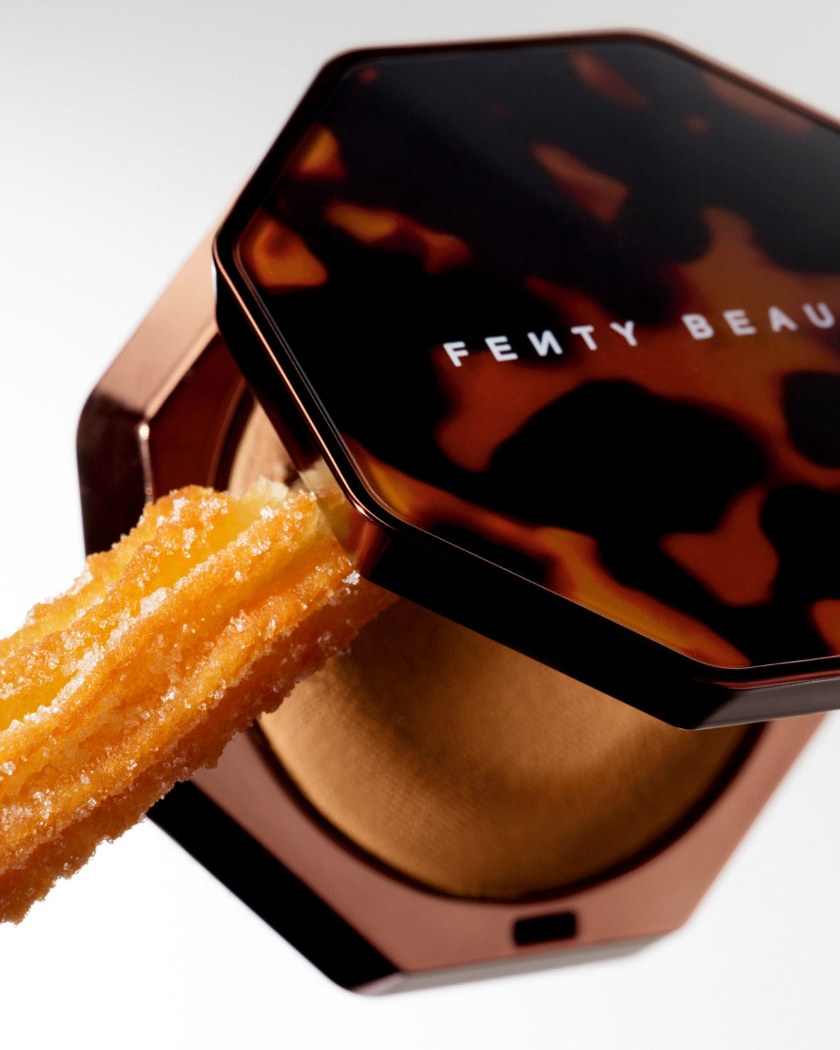 Sun Stalk'r Soufflé Pressed Mousse Cream Bronzer — Churro Twist