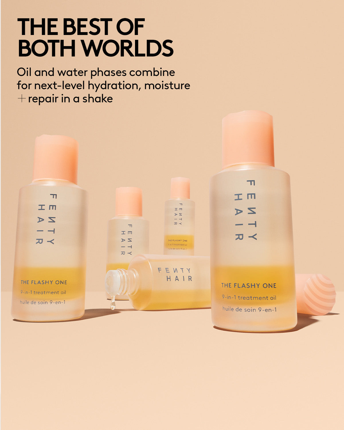 The Showrunners Reparative Essentials Travel Set