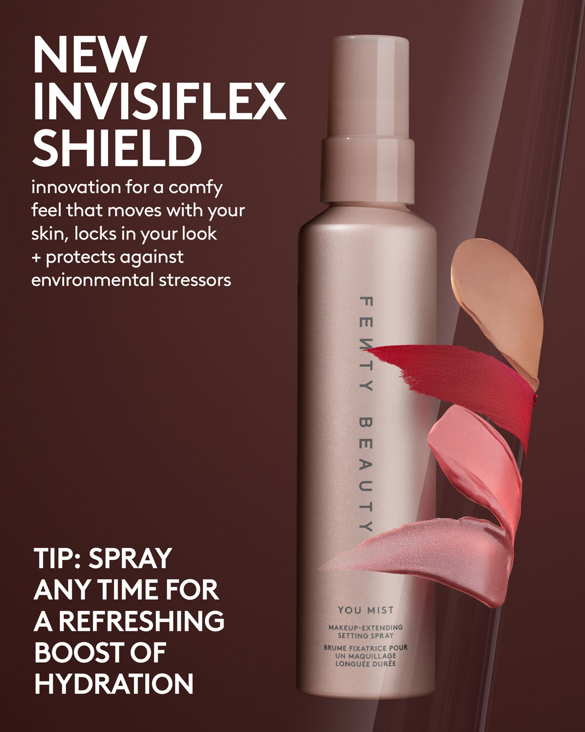 The Fenty Flex Routine