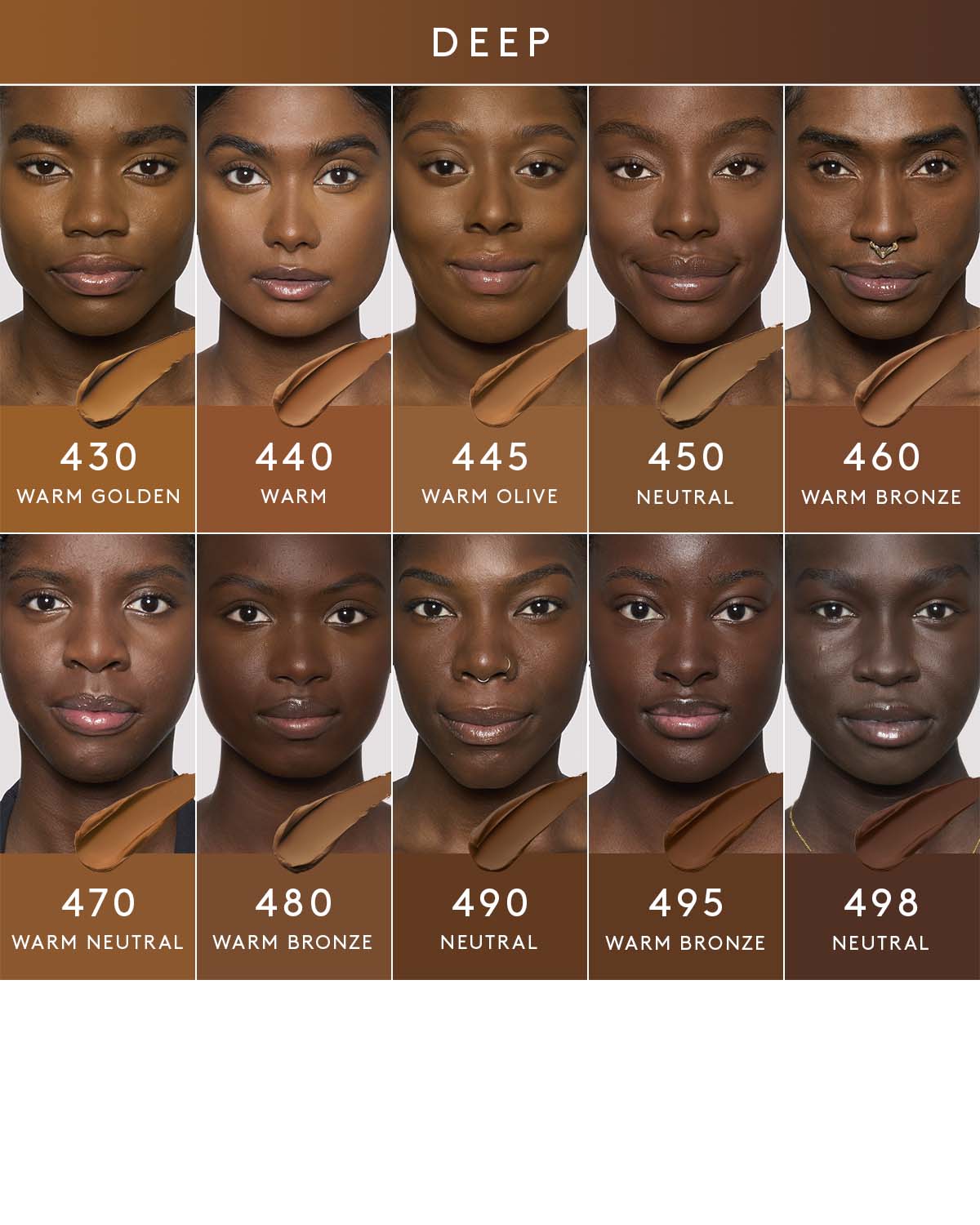 Pro Filt'r Instant Retouch Concealer — #490