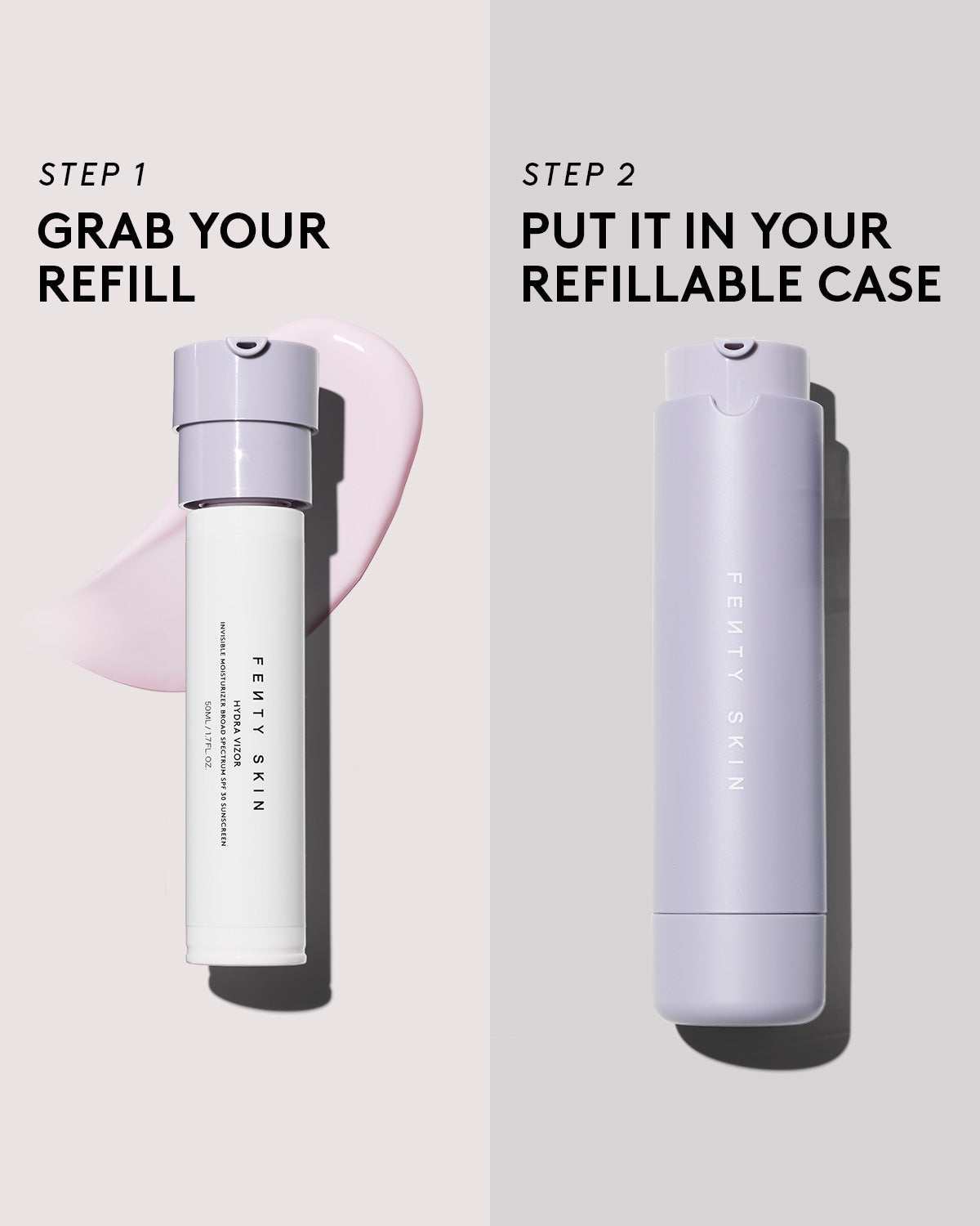 A$AP Rocky Hydra Vizor Invisible Moisturizer Broad Spectrum SPF 30 Sunscreen + Collector's Case