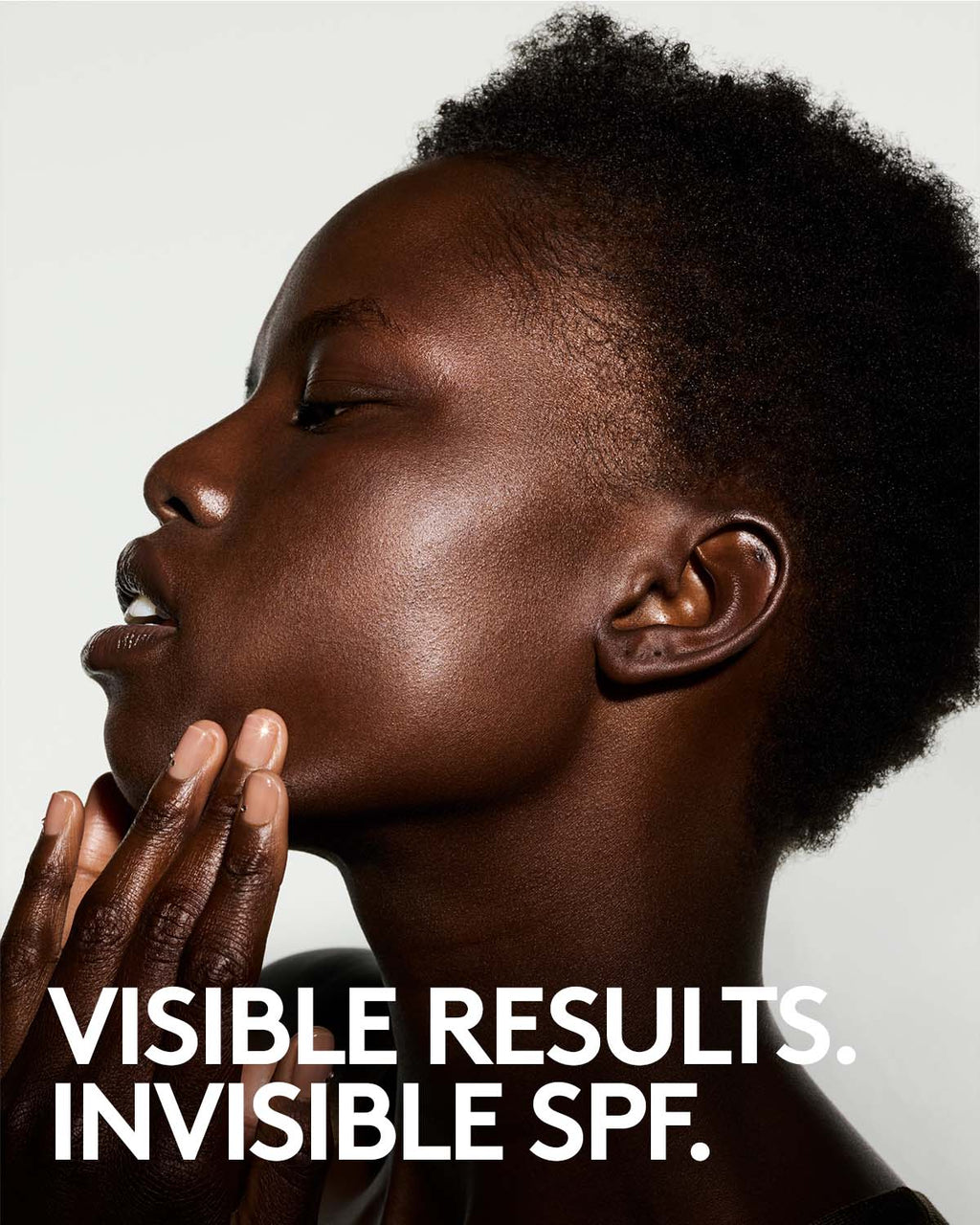A$AP Rocky Hydra Vizor Invisible Moisturizer Broad Spectrum SPF 30 Sunscreen + Collector's Case