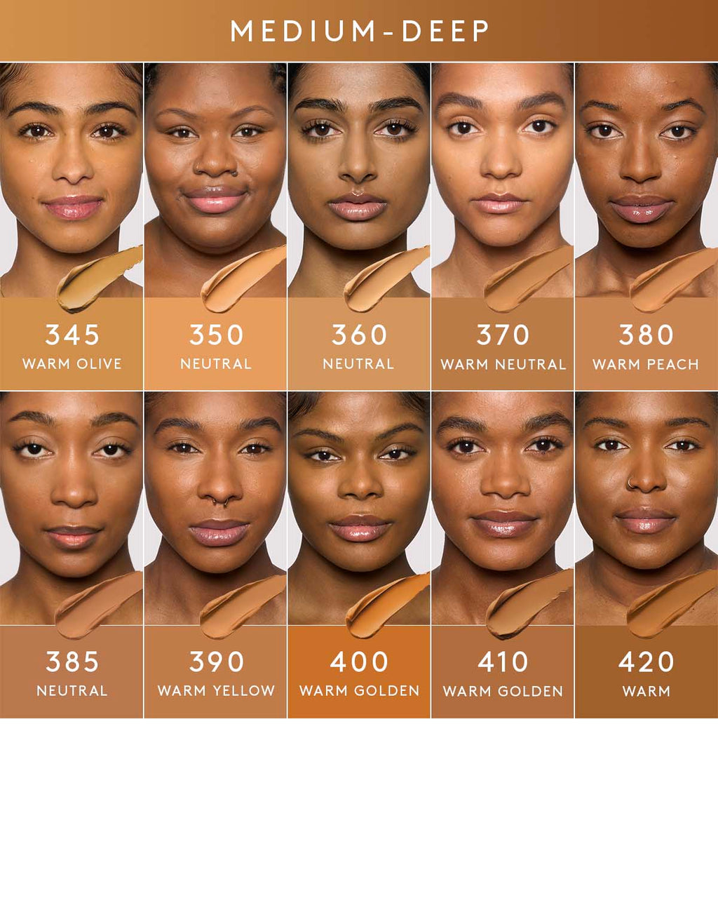 Pro Filt'r Instant Retouch Concealer — #410