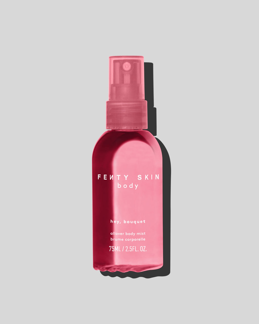 Allover Body Mist — Hey. Bouquet