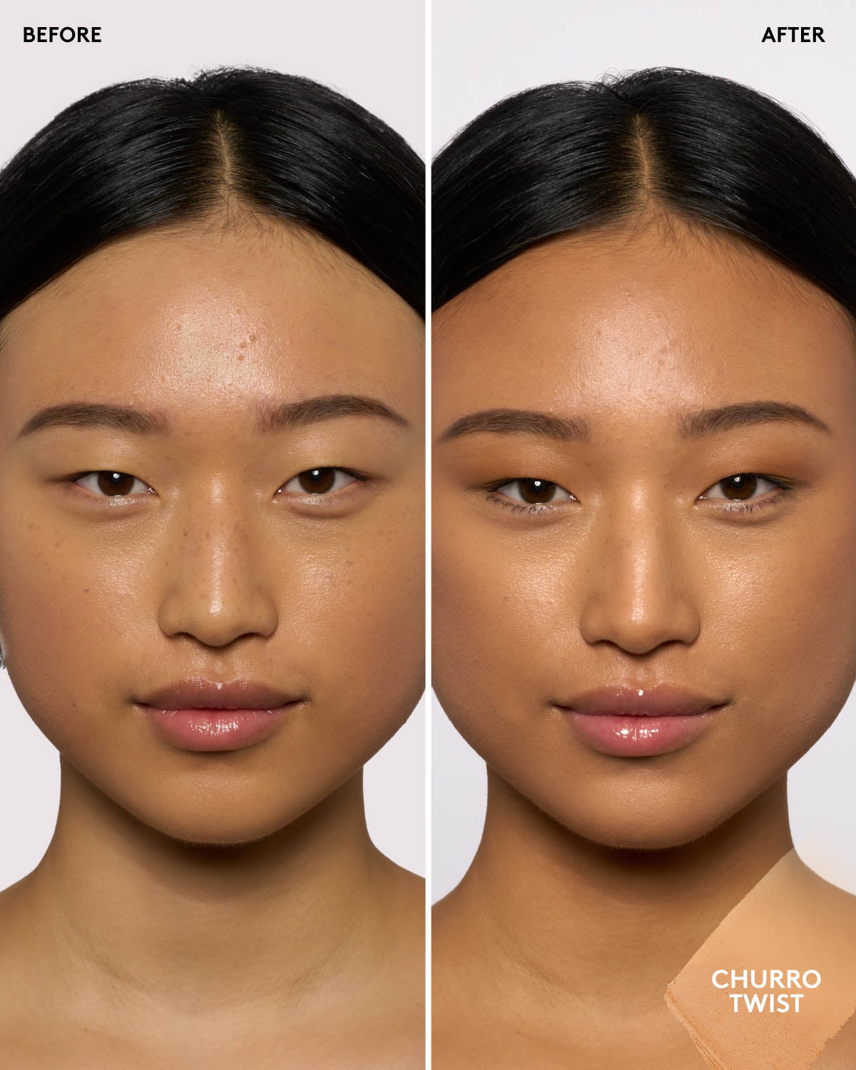Sun Stalk'r Soufflé Pressed Mousse Cream Bronzer — Churro Twist