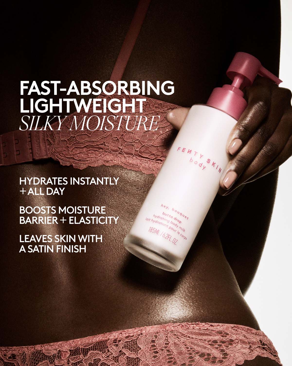 Butta Drop Hydrating Body Milk — Hey. Bouquet