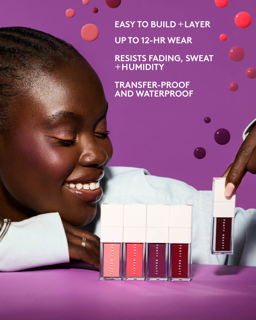 Poppin' Liquid Blush + Gloss Duo