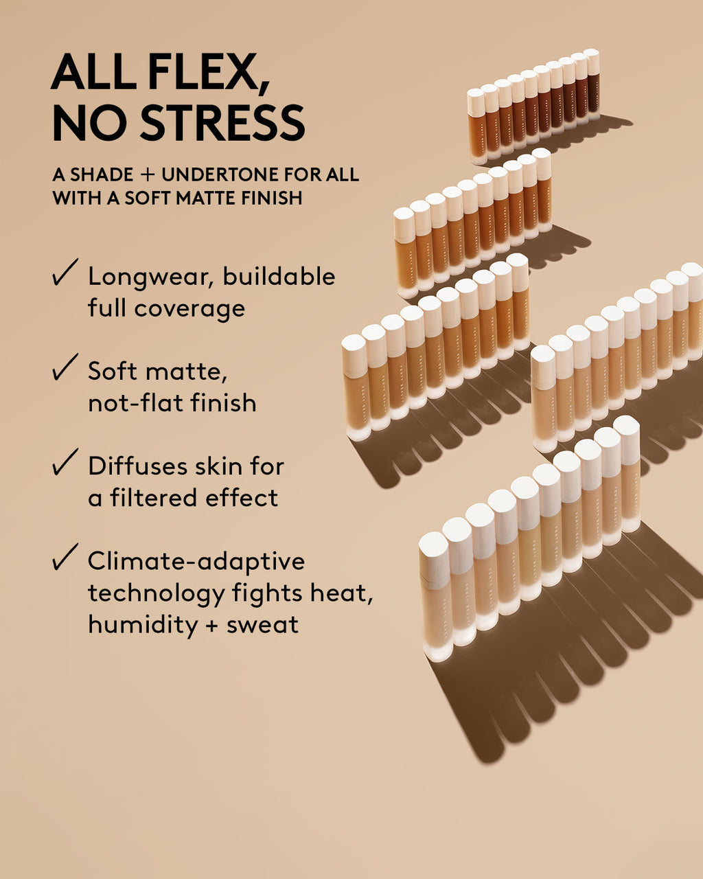 Pro Filt'r Soft Matte Longwear Foundation — #130
