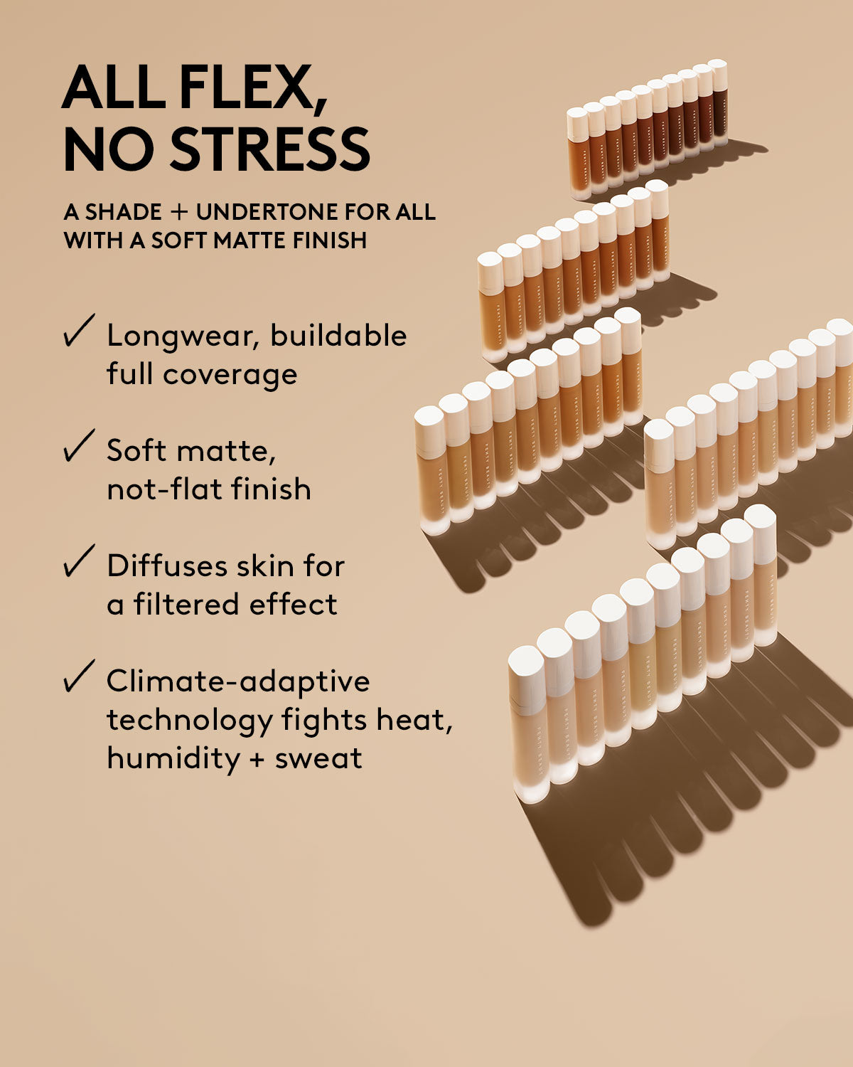 Pro Filt'r Soft Matte Longwear Foundation — #130