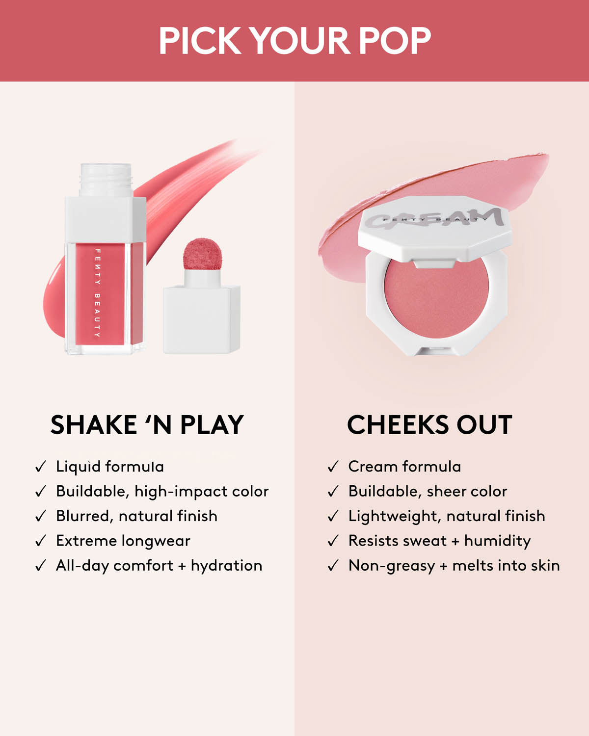 Shake 'N Play Buildable Liquid Blush — Violet Vice$