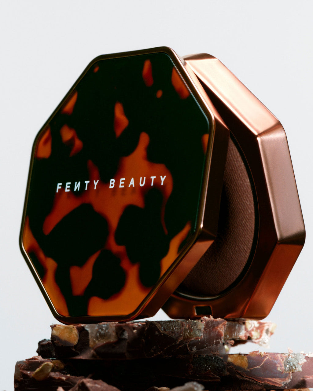 Sun Stalk'r Soufflé Pressed Mousse Cream Bronzer — Coffee Toffee