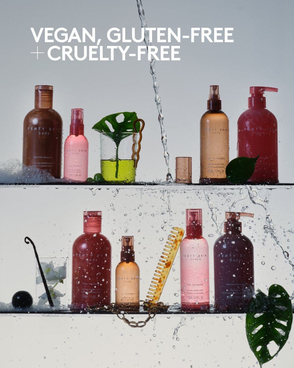 Rich Dip Bubble Bath — Hey. Bouquet