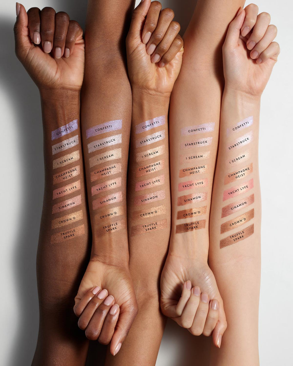 Mini Match Stix Duo Contour + Highlighter Set  — Deep