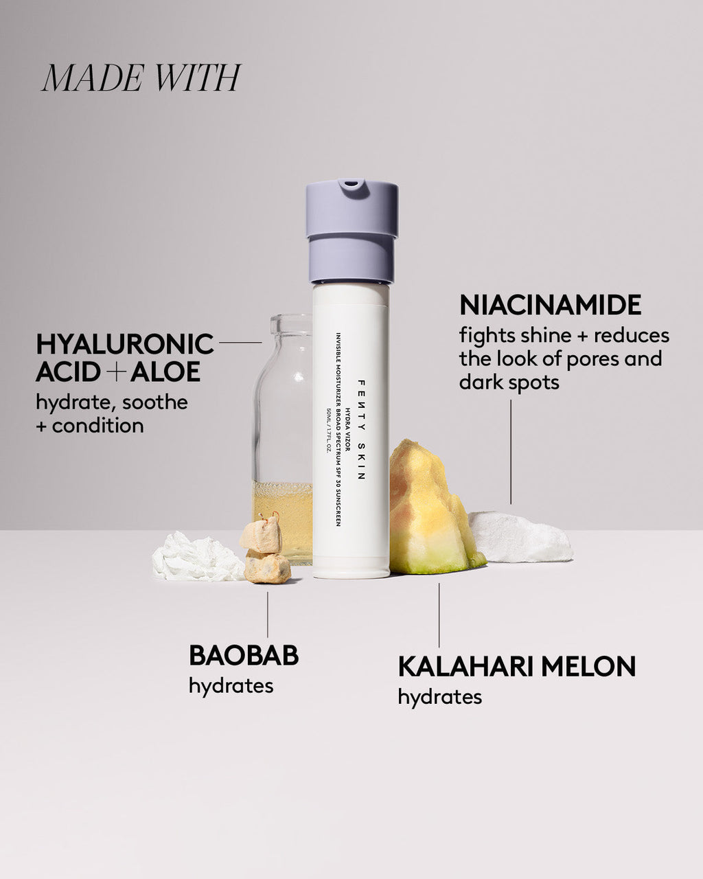 A$AP Rocky x Fenty Skin: SPF Moisturizer + Exclusive Case