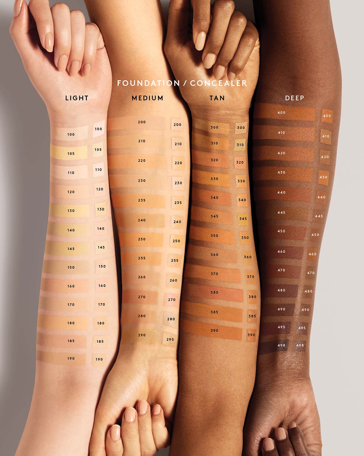 Pro Filt'r Instant Retouch Concealer — #370
