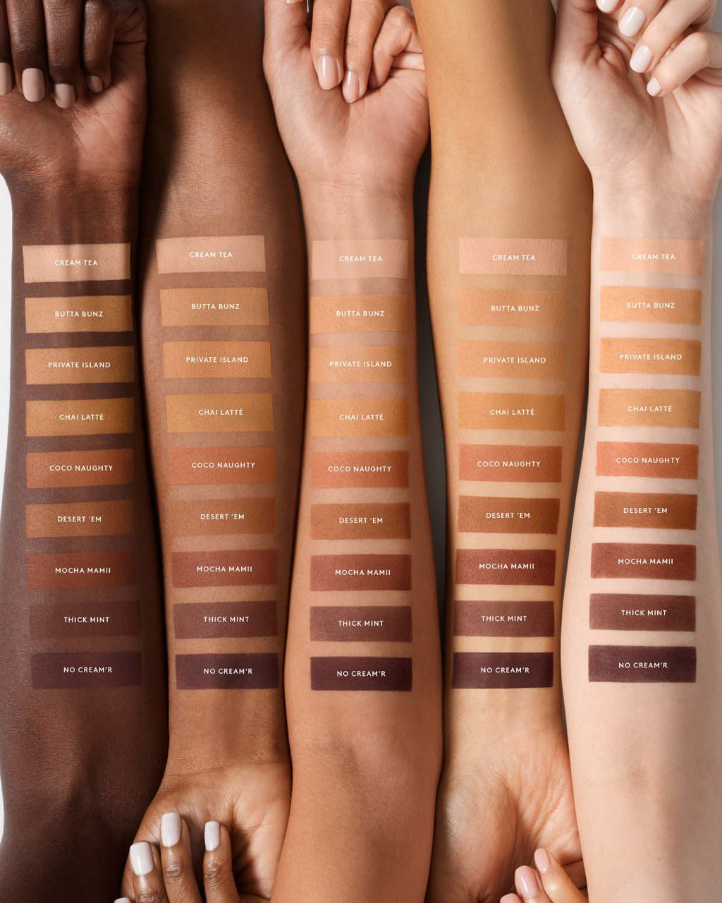 Sun Stalk'r Instant Warmth Bronzer — Mocha Mamii