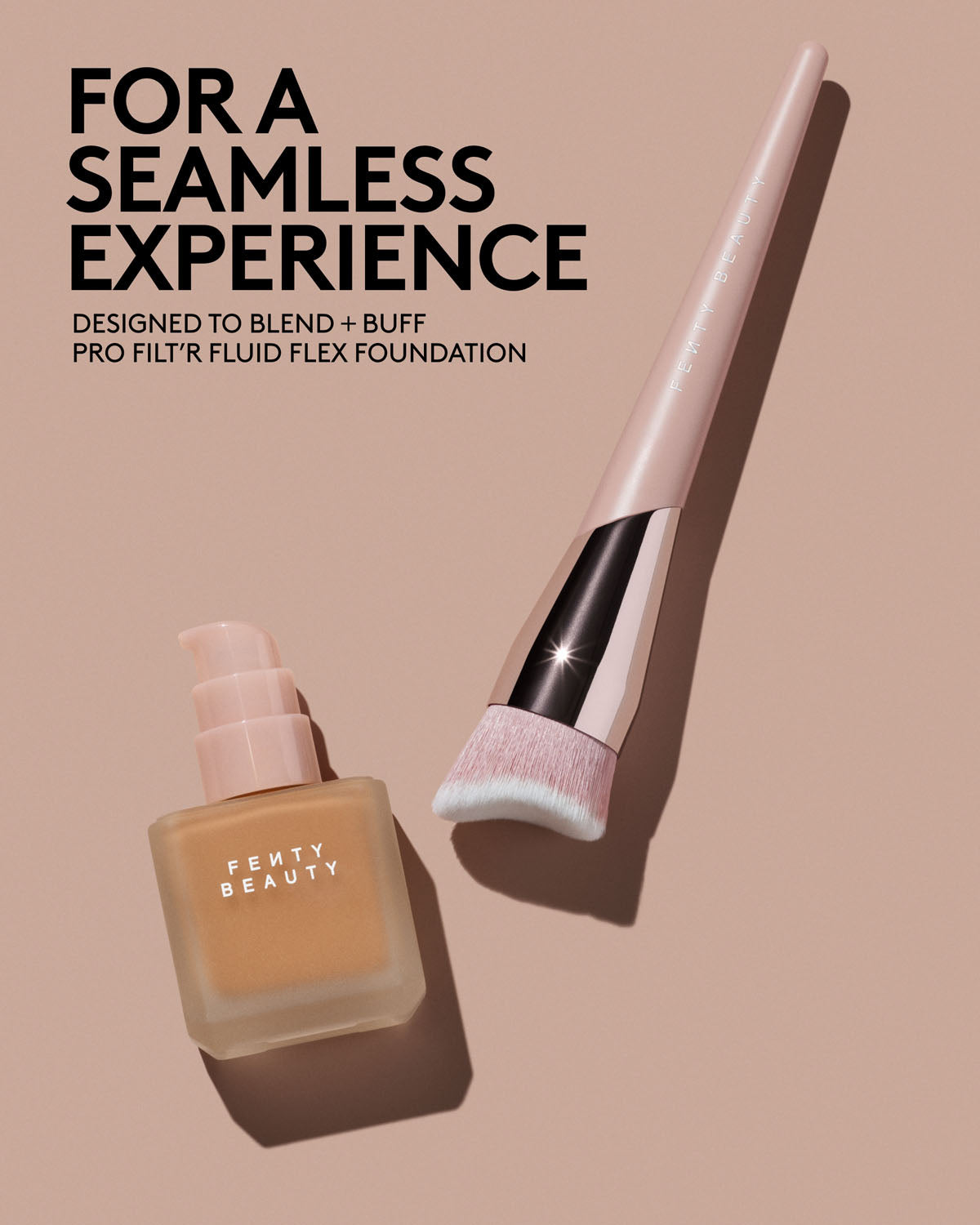 The Fenty Flex Routine
