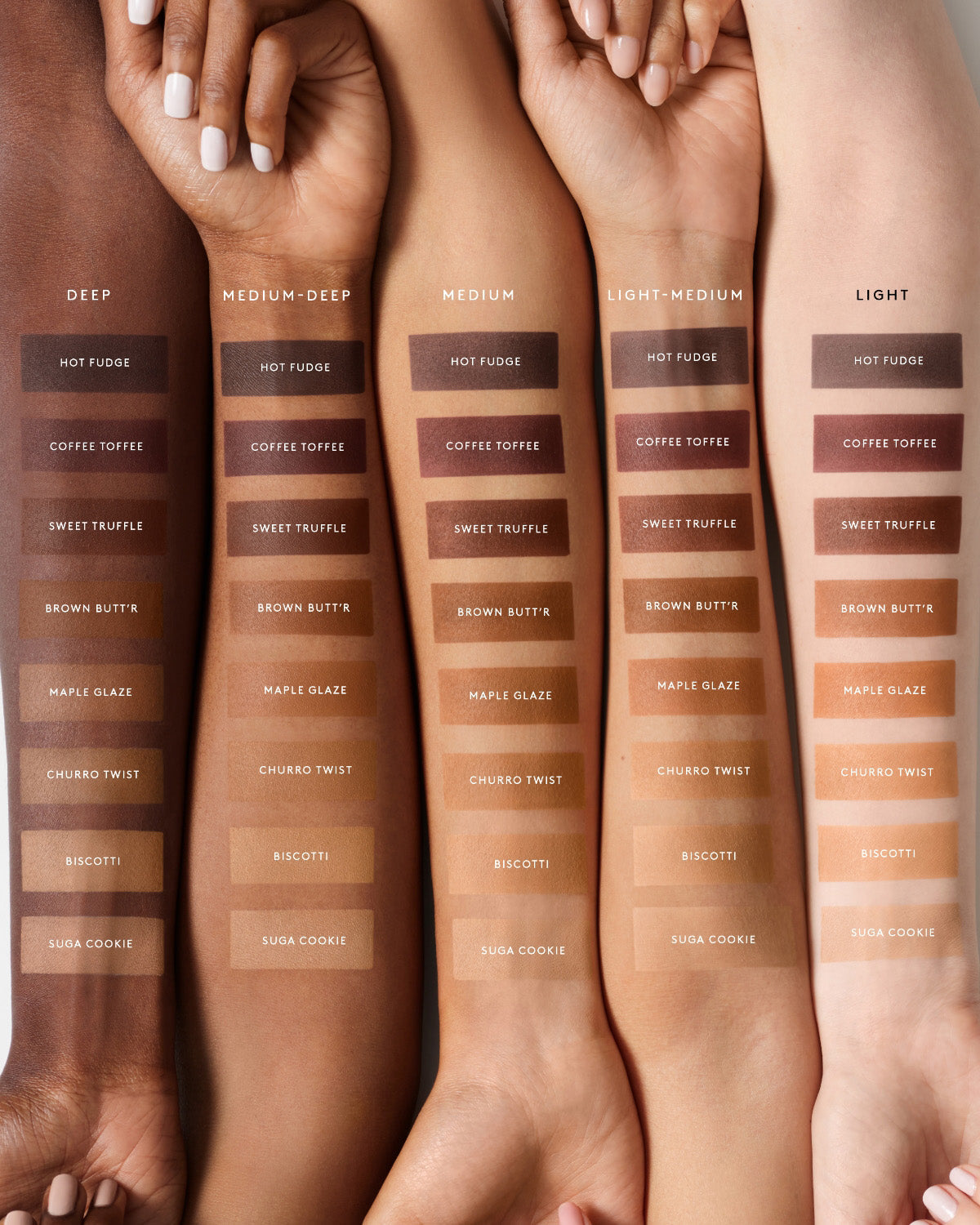 Sun Stalk'r Soufflé Pressed Mousse Cream Bronzer — Sweet Truffle