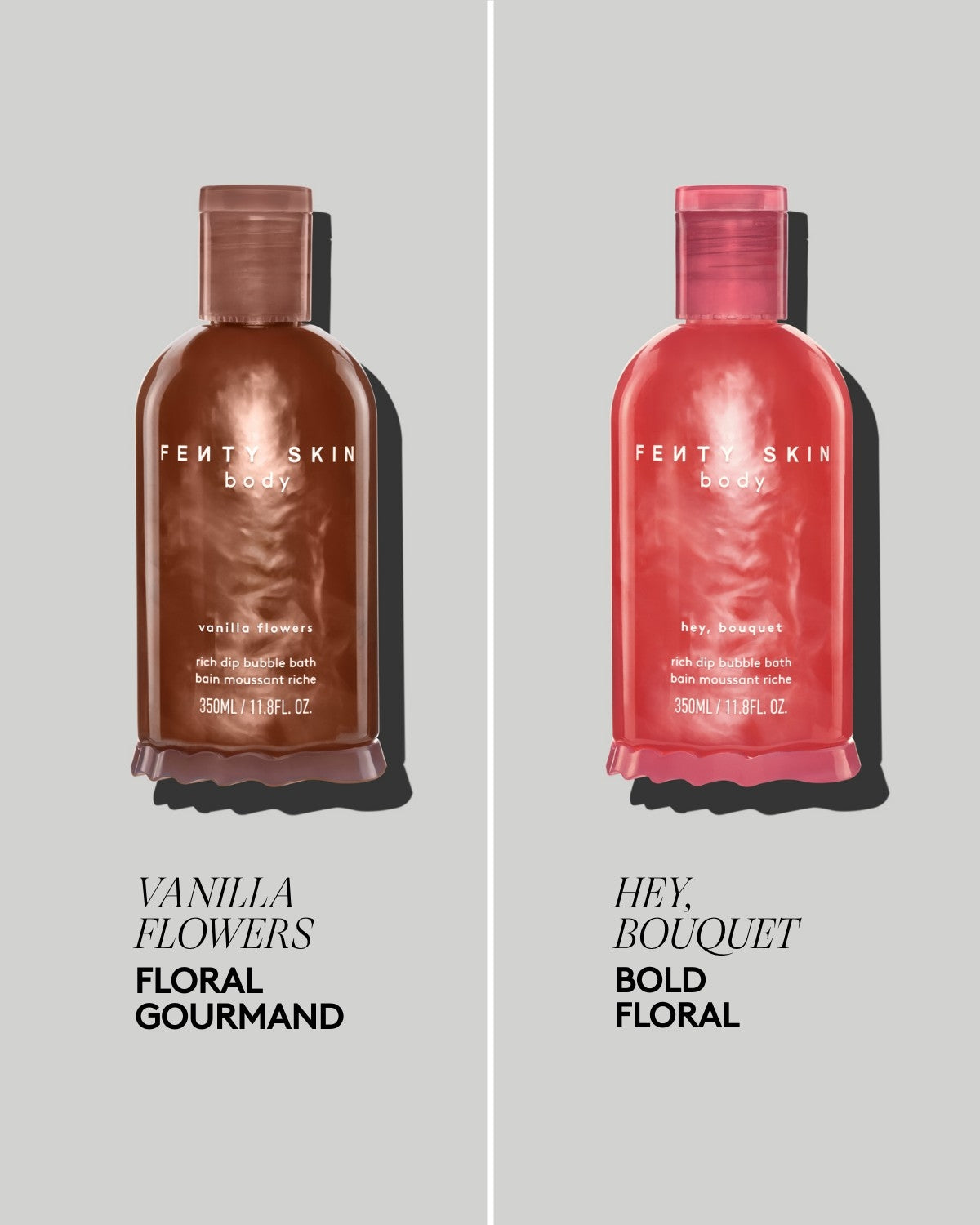 Fenty Skin Body Bath. Shower + Mist Full-Size Bundle