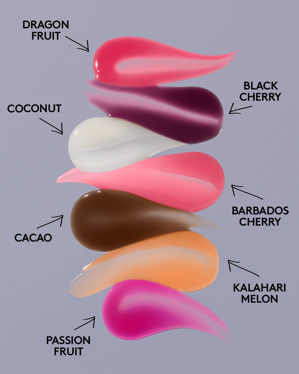 Fenty Treatz Hydrating + Strengthening Lip Oil — Barbados Cherry
