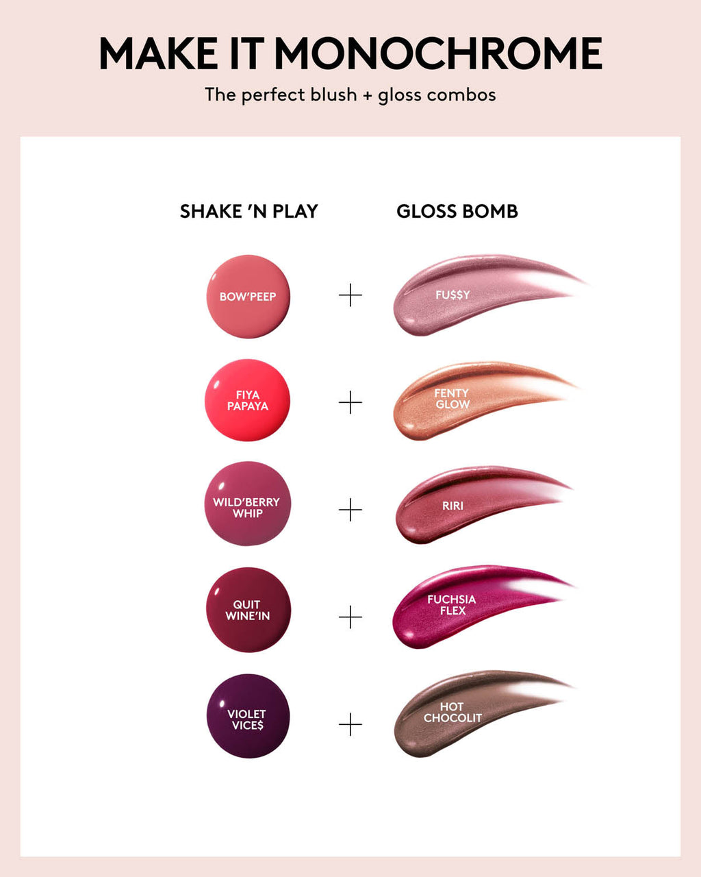 Shake 'N Play Buildable Liquid Blush — Violet Vice$