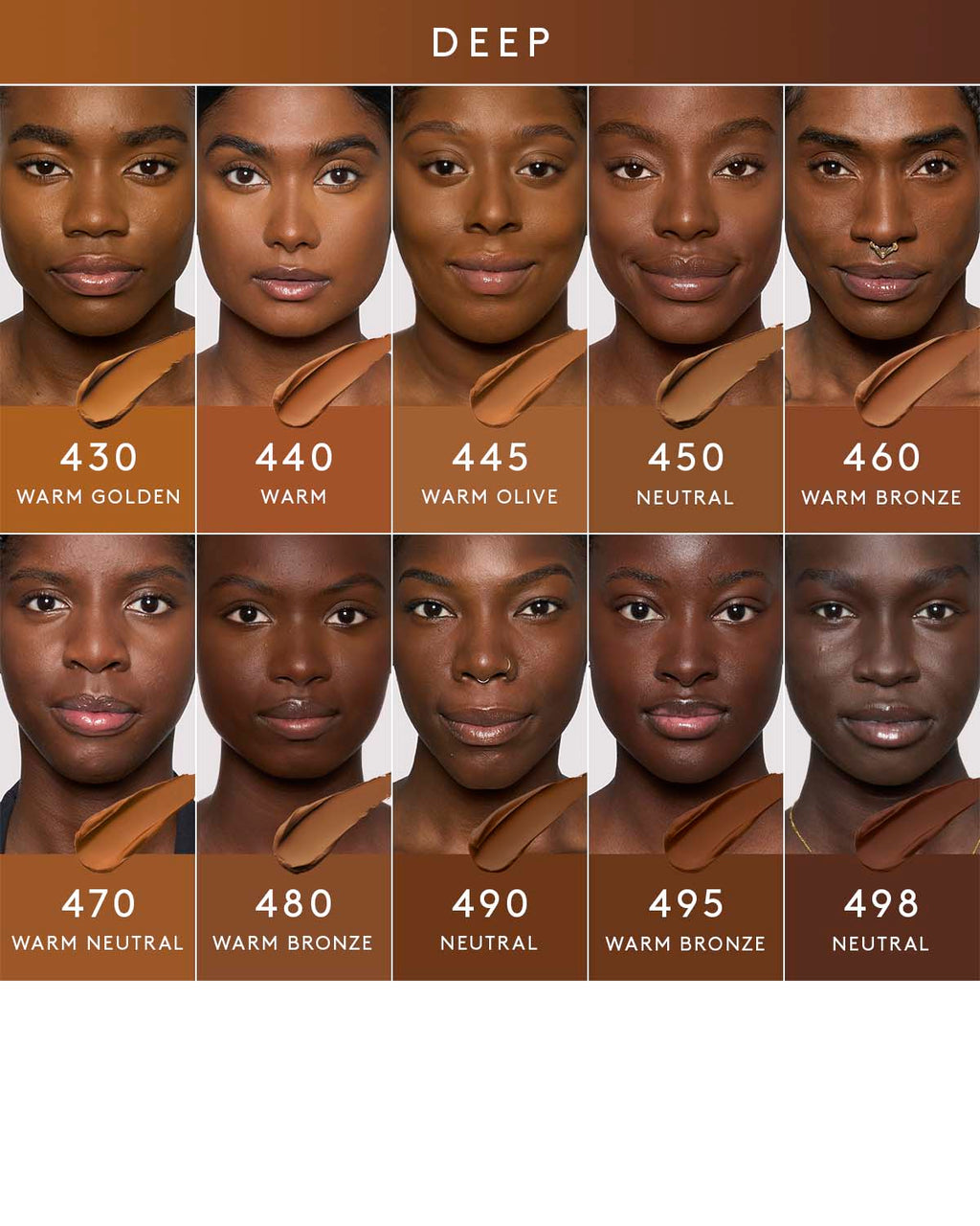 Pro Filt'r Instant Retouch Concealer — #495