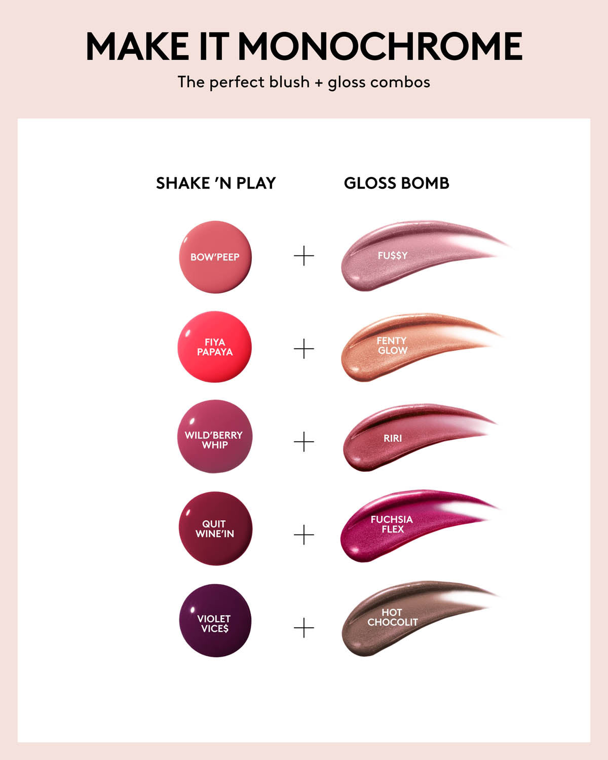 Shake 'N Play Buildable Liquid Blush — Quit Wine'in
