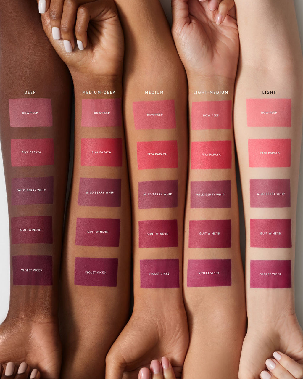 Shake 'N Play Buildable Liquid Blush — Wild'berry Whip