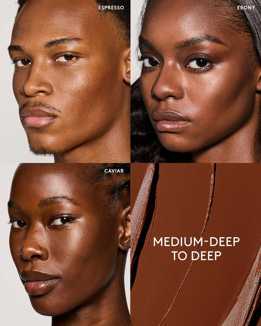 Mini Match Stix Duo Contour + Highlighter Set  — Deep