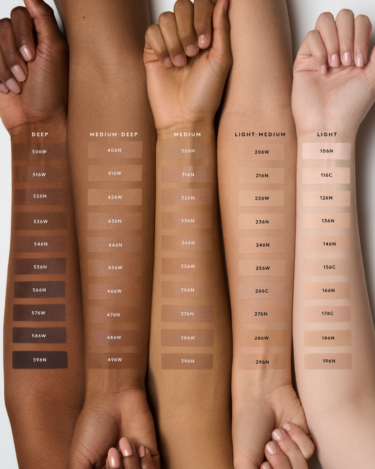 Pro Filt'r Fluid Flex Natural Matte Longwear Foundation — 386W