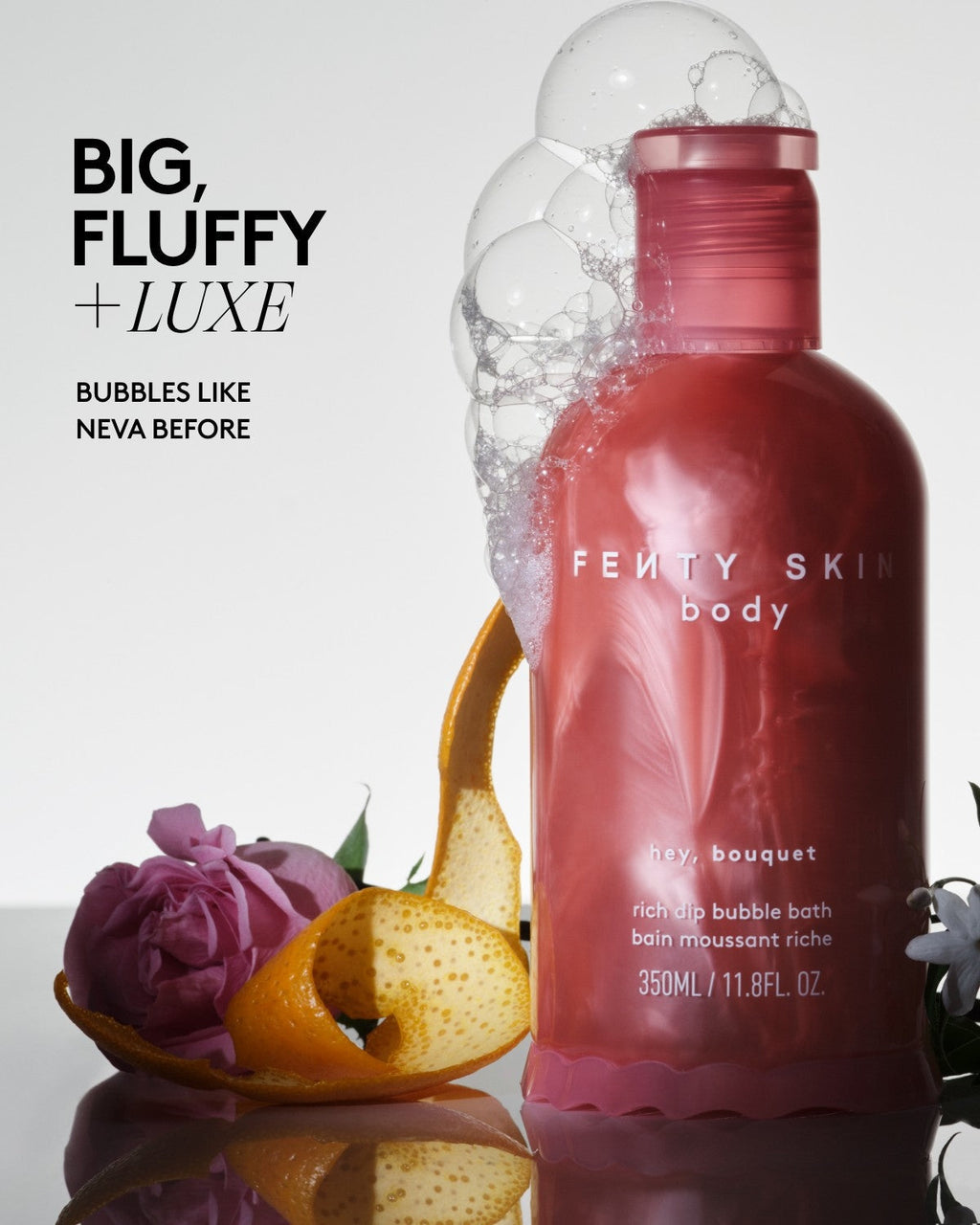 Fenty Skin Body Bath. Shower + Mist Full-Size Bundle