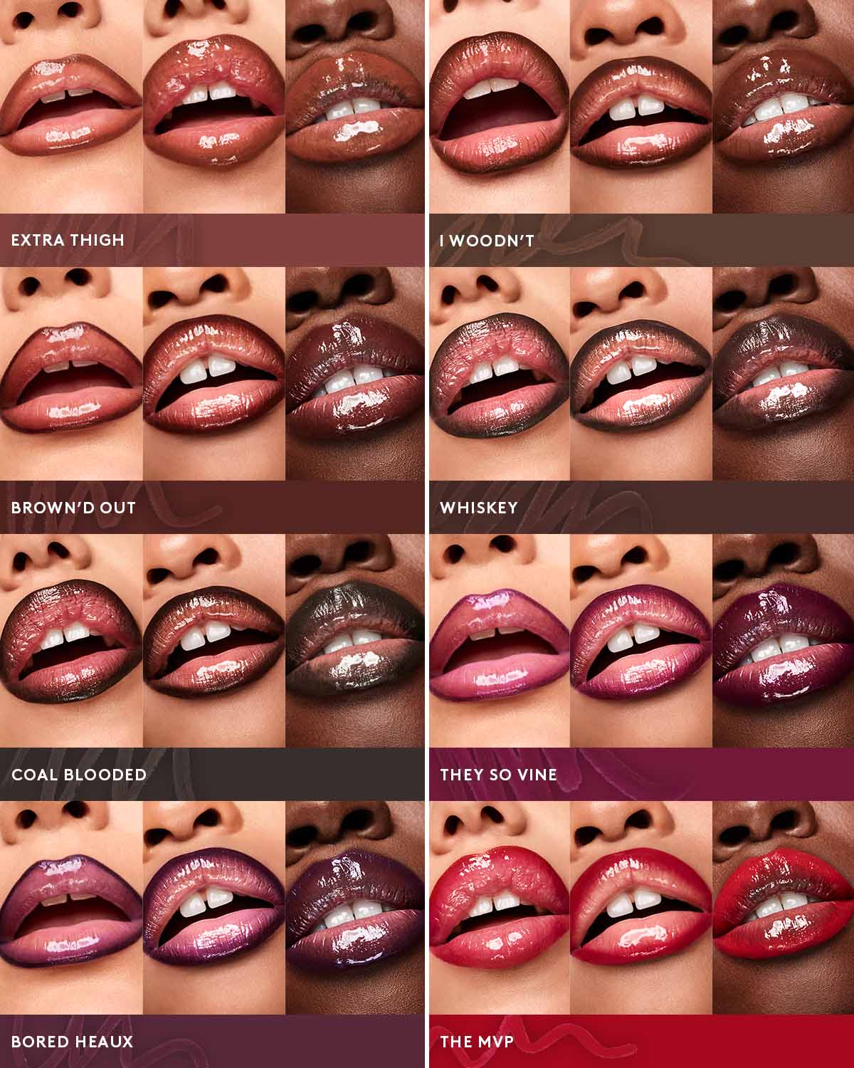 Trace'd Out Longwear Waterproof Pencil Lip Liner — The MVP