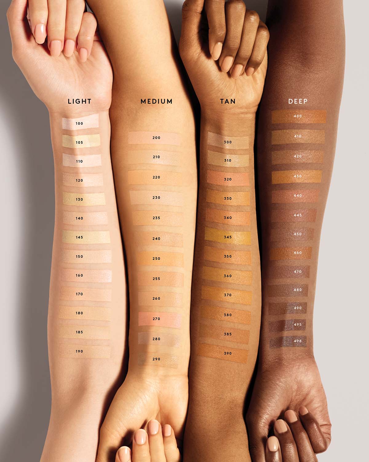 Pro Filt'r Instant Retouch Concealer — #445