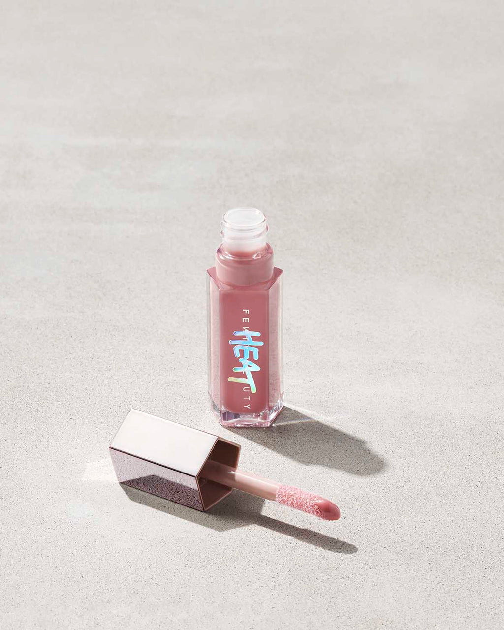 Gloss Bomb Heat Universal Lip Luminizer + Plumper — Fu$$Y Heat